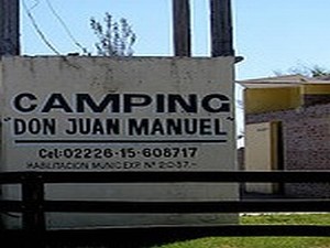 Camping Recreo Don Juan Manuel
