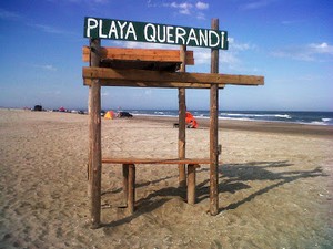 Parador Playa Querandí