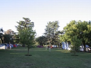 Camping Lourdes