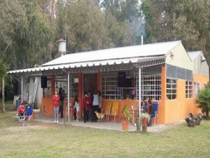 Camping del Ranchomóvil Club Argentino de La Plata