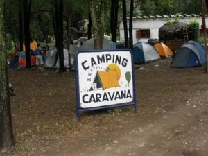 Camping Caravana