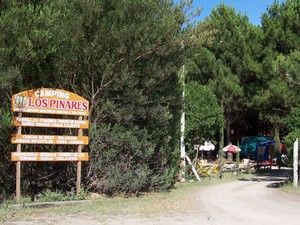 Camping Los Pinares. Sindicato de Empleados Municipales de San Cayetano