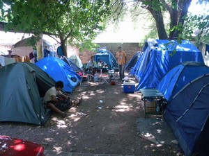 Camping Las Cañas