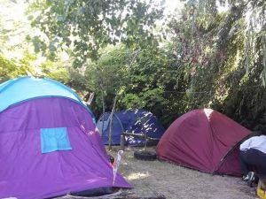 Camping Familiar Ecológico La Cascada