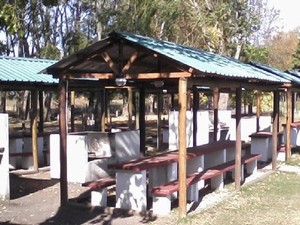 Camping Municipal Laguna de Bragado