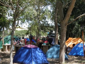 Camping Los Abuelos