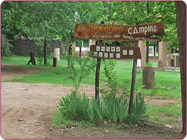 El Remanso Camping Educativo