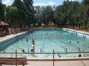 Balneario Municipal Luis Sivilotti