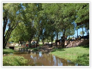 Balneario Municipal San Pedro Norte