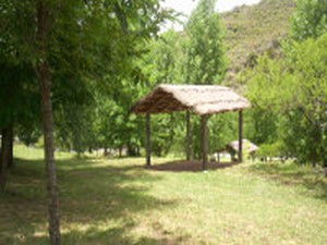 Camping Río Grande