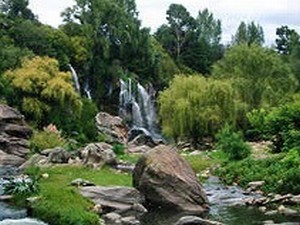 Balneario Parque Turístico 7 Cascadas