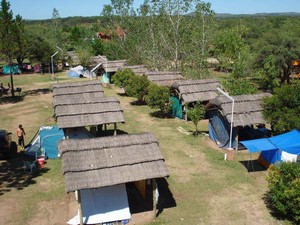 Camping San Sebastián