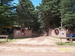 Camping la Rueda