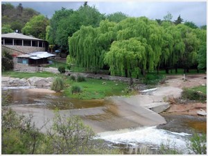 Balneario Paso de las Tropas