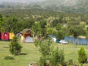 Camping El Galpón