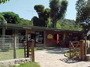 Camping El Ombú