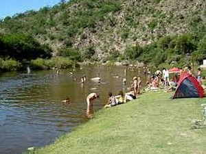 Camping Municipal La Quebrada