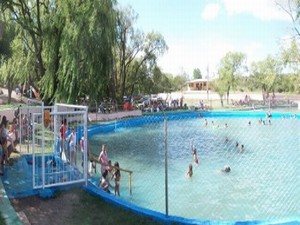 Balneario Camping Municipal San Pedro Norte