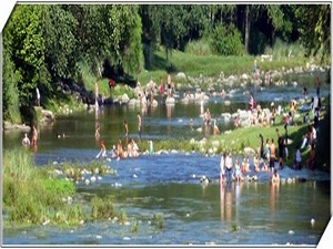 Camping Municipal de Santa Rosa de Calamuchita