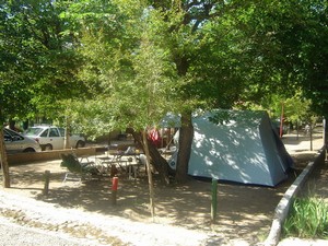 Camping El Pinar