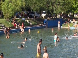 Balneario Camping Municipal Guasmara