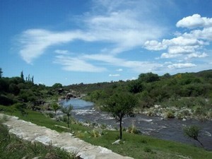 Camping Balneario Municipal La Toma