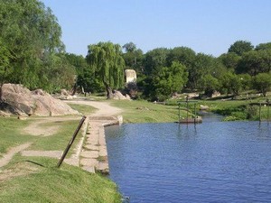 Camping Municipal Los Cedros