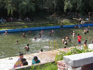 Camping Balneario Municipal El Portecelo