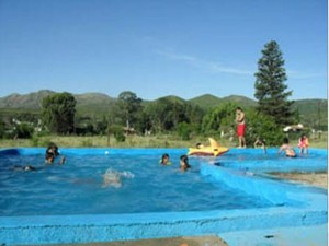 Camping La Cumbre