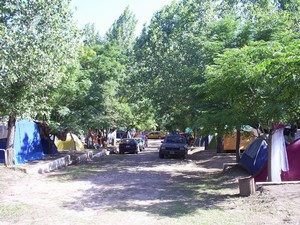 Camping La Ribera