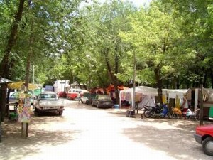 Autocamping Cosquín