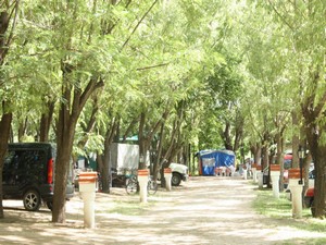 Camping El Faro