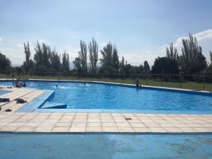 Camping Viñas de Vieytes