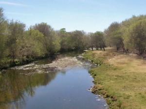 Camping Municipal las Caleras - Paso Cabral