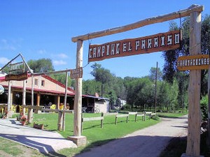 Camping El Paraíso de Santa Rosa de Calamuchita