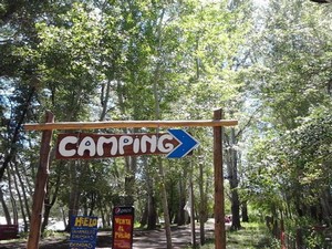 Camping Playa Mansa