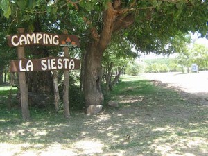 Camping La Siesta