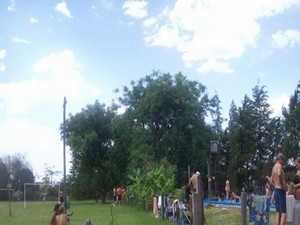 Camping Agua Mansa