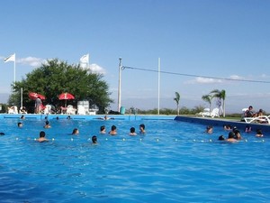 Camping Los Algarrobos