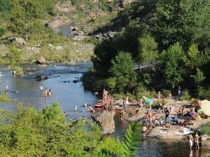 Eco-Camping Cuesta Blanca