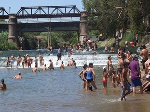 Balneario El Puente de Marull