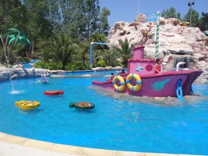 Complejo El Griego - Camping y Bungalows