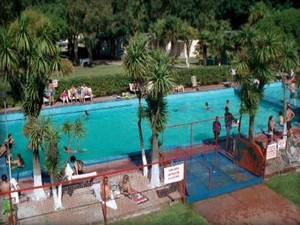Camping LOS HORNEROS