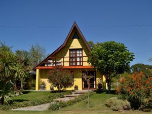 CABAÑAS SALQUEN
