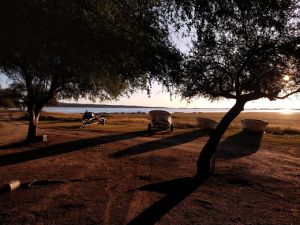 Club de Pesca y Camping Naútico Cruz del Eje