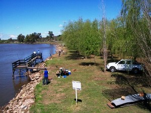Camping del Club de Pesca