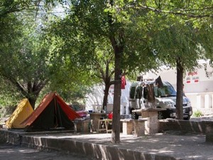 Complejo Tala Huasi - Camping y Cabañas