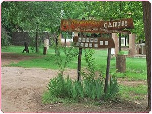 El Remanso Camping Educativo