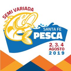 Fue presentada Santa Fe Pesca 2019