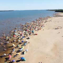 Reacondicionarán el Balneario Camping Banco Pelay de Concepción del Uruguay